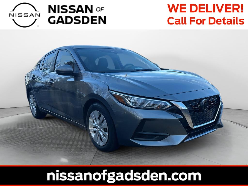 2022 Nissan Sentra S