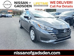 2025 Nissan Versa S Sedan