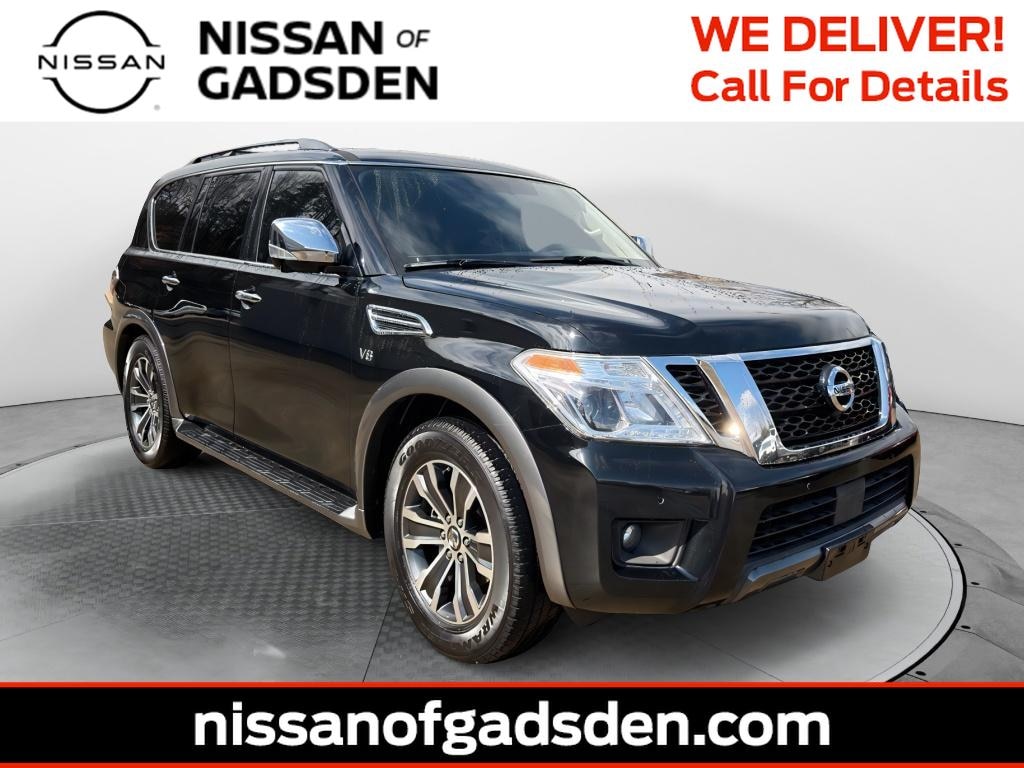 Used 2020 Nissan Armada SL SUV