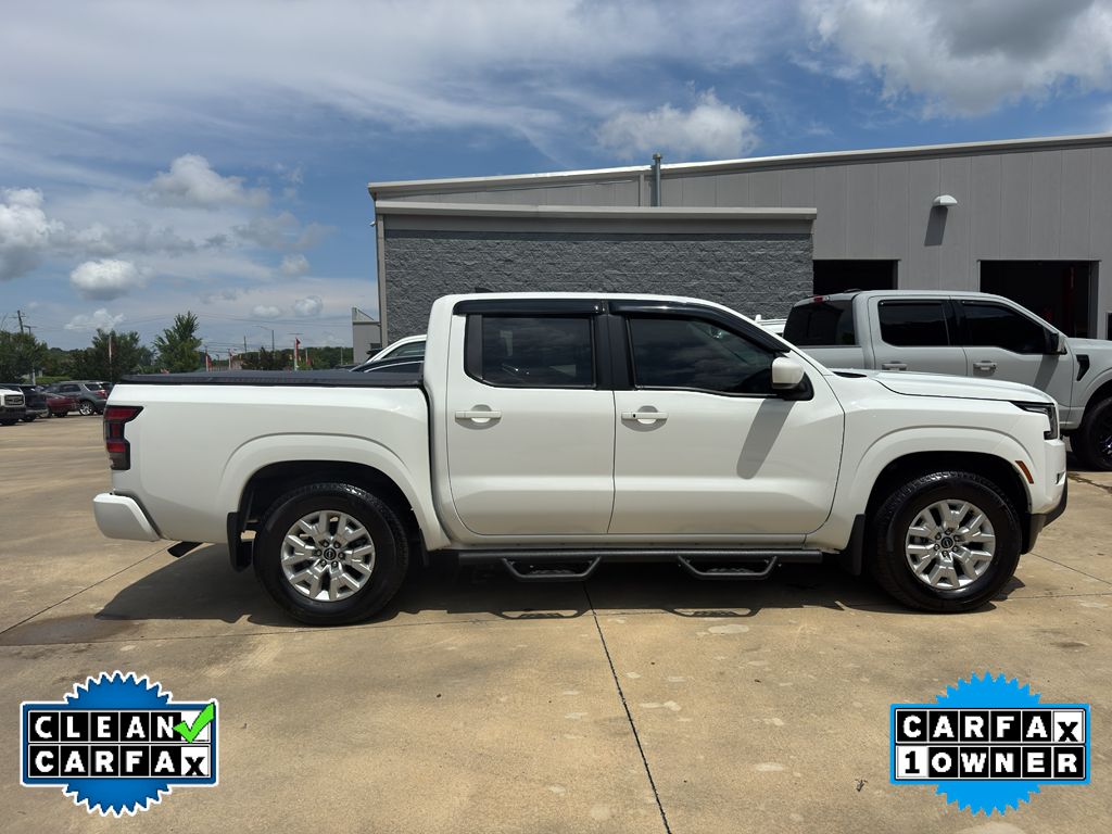 Used 2024 Nissan Frontier SV with VIN 1N6ED1EJ9RN621638 for sale in Gadsden, AL