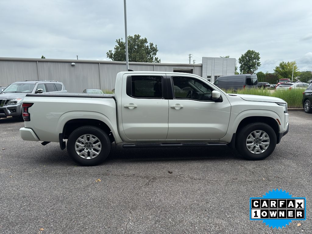 Used 2022 Nissan Frontier SV with VIN 1N6ED1EK3NN679764 for sale in Gadsden, AL