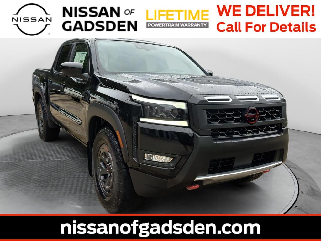 2026 Nissan Frontier PRO-X's photo