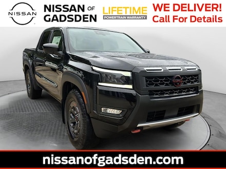 2026 Nissan Frontier SV Crew Cab