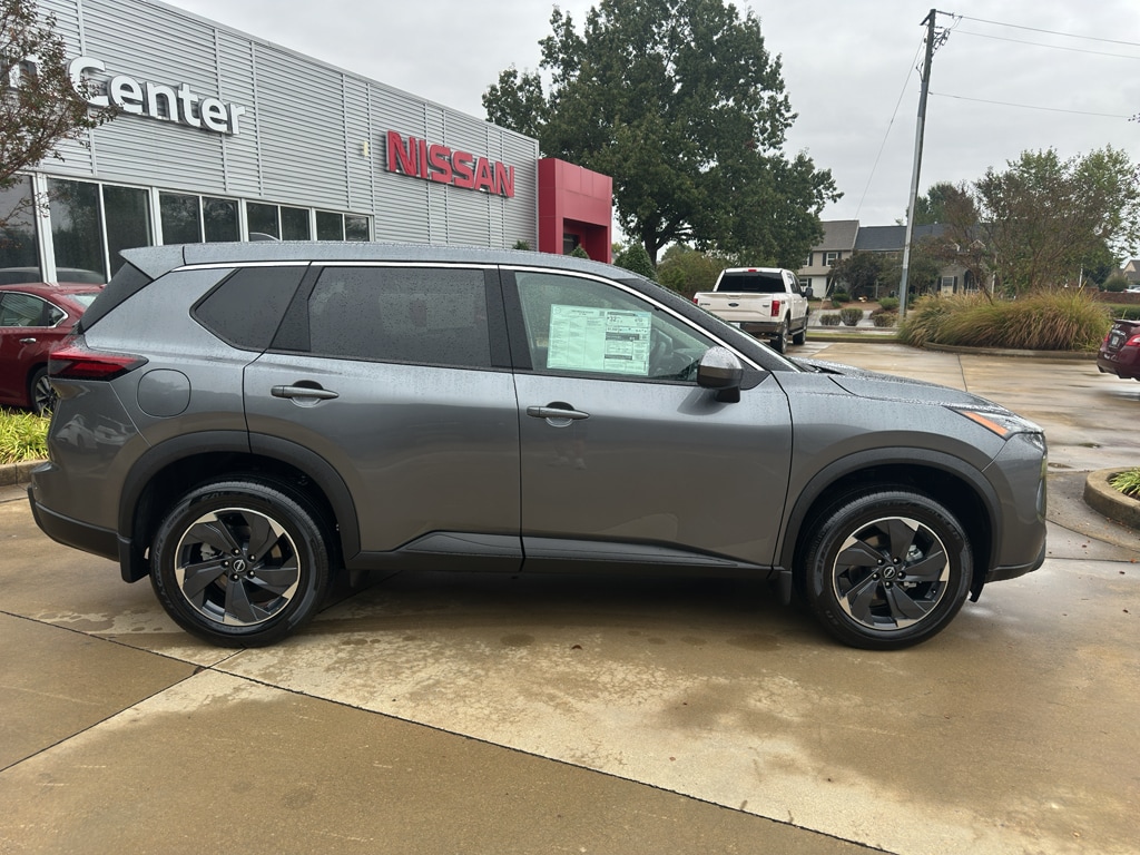 New 2026 Nissan Rogue SV SUV