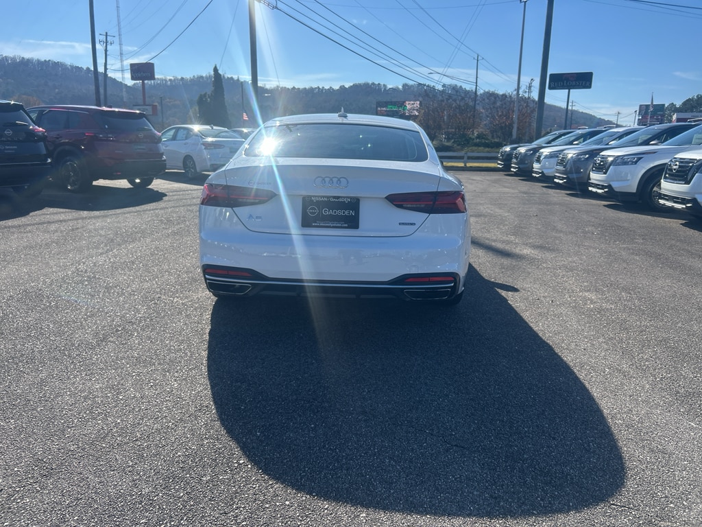 Used 2020 Audi A5 2.0T Premium Sportback