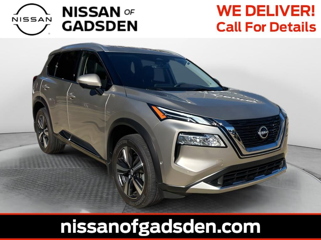 Used 2023 Nissan Rogue Platinum SUV