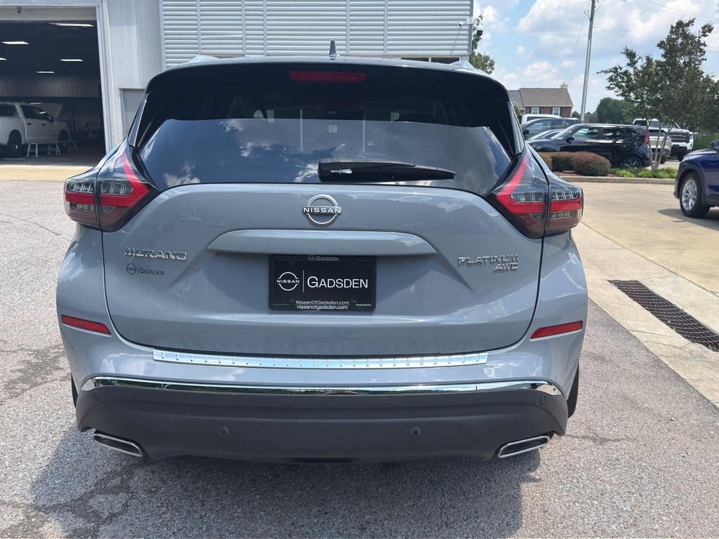 Used 2023 Nissan Murano Platinum SUV