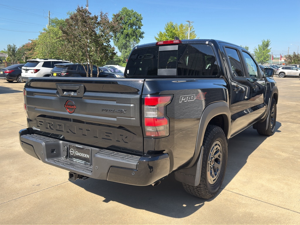 New 2026 Nissan Frontier PRO-4X Crew Cab