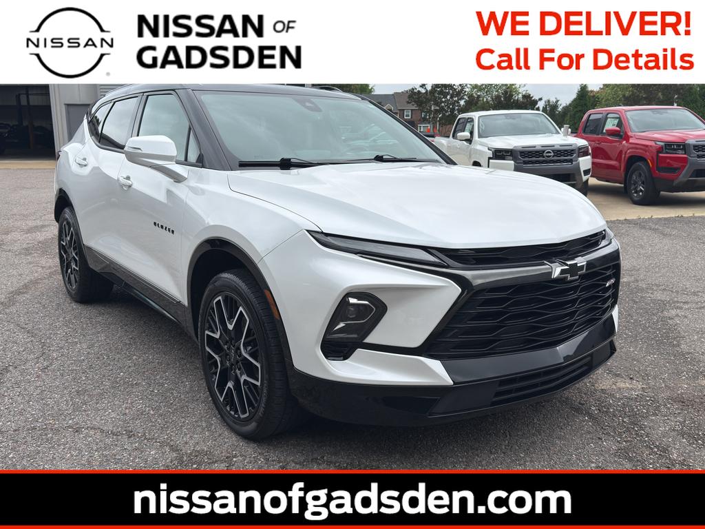 2023 Chevrolet Blazer 3.6 RS FWD's photo