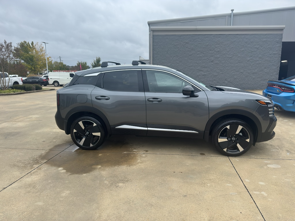New 2026 Nissan Kicks SR Sport Utility