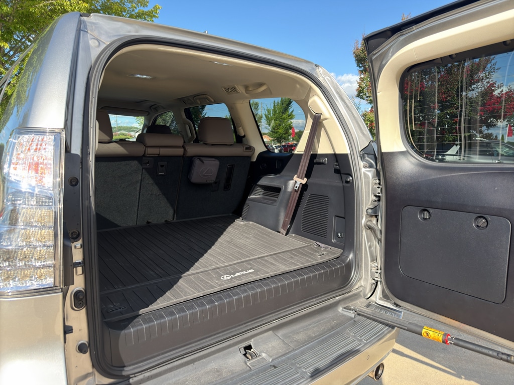 2022 Lexus GX PREMIUM - Photo 21