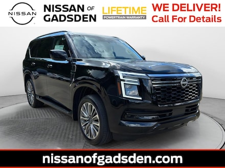 2026 Nissan Armada SV SUV