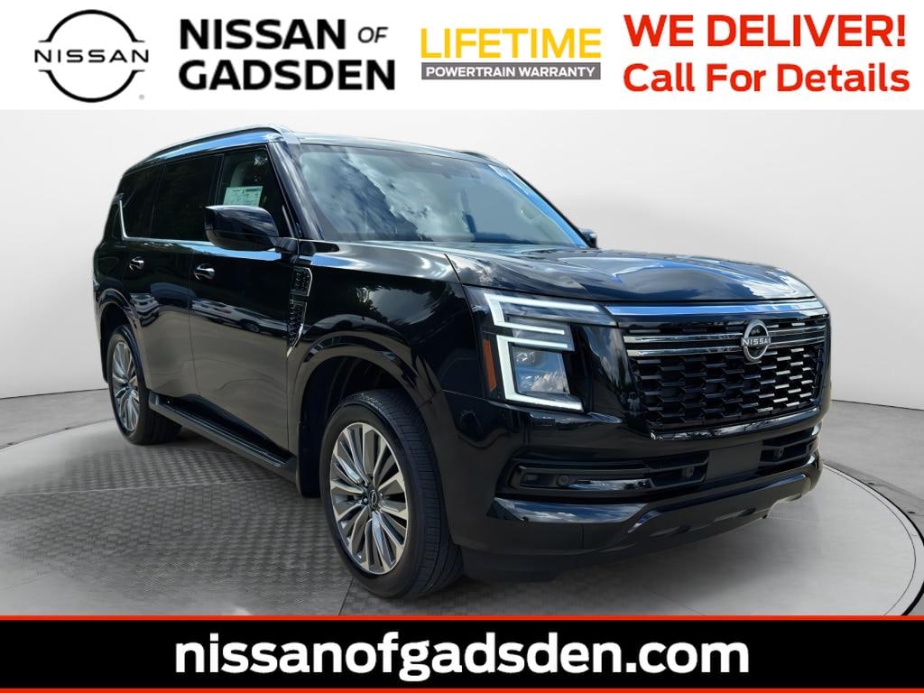 New 2026 Nissan Armada SV SUV