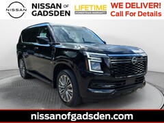 2026 Nissan Armada SV SUV