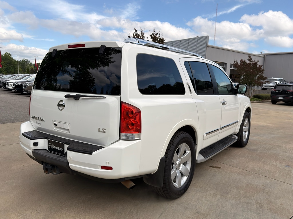 Used 2011 Nissan Armada SL SUV