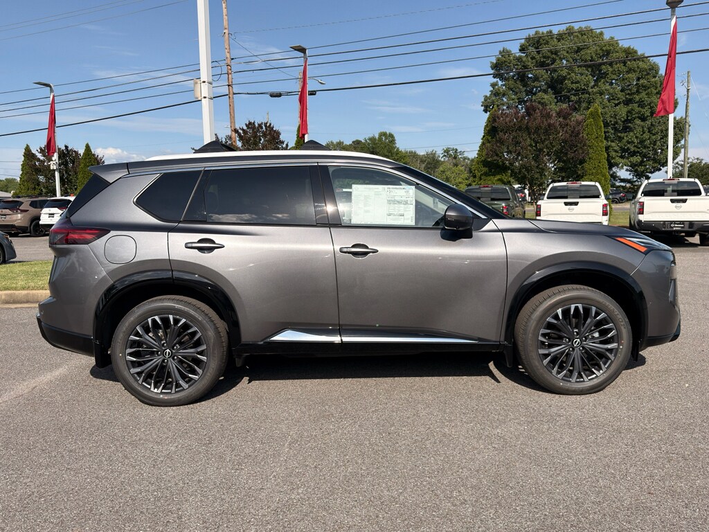 New 2026 Nissan Rogue Platinum Sport Utility
