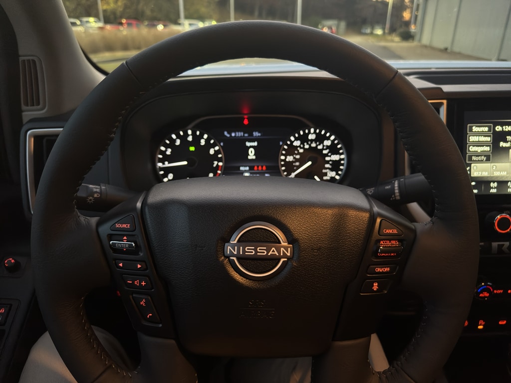 2026 Nissan Frontier SV - Photo 16