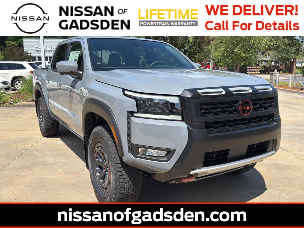 2026 Nissan Frontier PRO-4X Crew Cab 4X4's photo