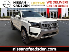 2026 Nissan Frontier SV Crew Cab