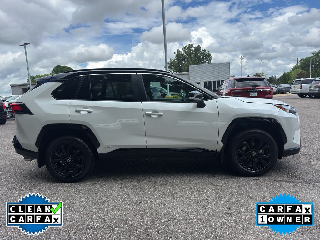 Used 2024 Toyota RAV4 XSE with VIN 2T3E6RFV9RW047418 for sale in Gadsden, AL