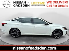 2025 Nissan Altima SR Sedan 2025 Nissan Altima SR Sedan