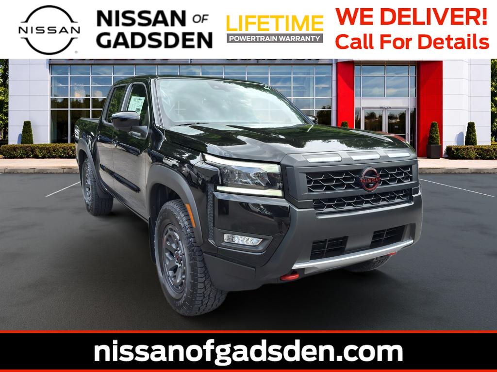 2026 Nissan Frontier PRO-X Crew Cab 4X2's photo