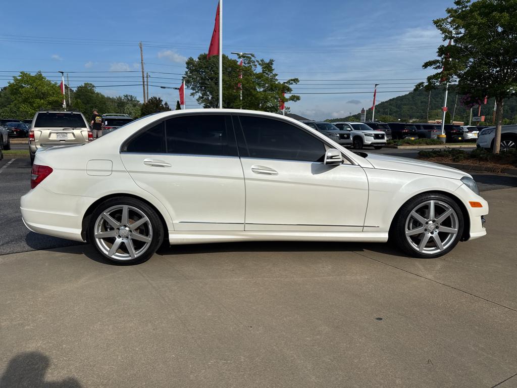 Used 2014 Mercedes-Benz C-Class C250 Luxury with VIN WDDGF4HB2ER307625 for sale in Gadsden, AL