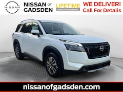 2025 Nissan Pathfinder SL Sport Utility 2025 Nissan Pathfinder SL Sport Utility
