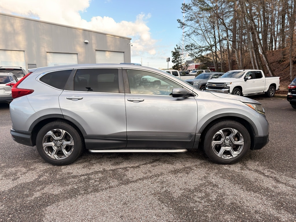 Used 2018 Honda CR-V EX-L with VIN 5J6RW1H87JA013341 for sale in Gadsden, AL