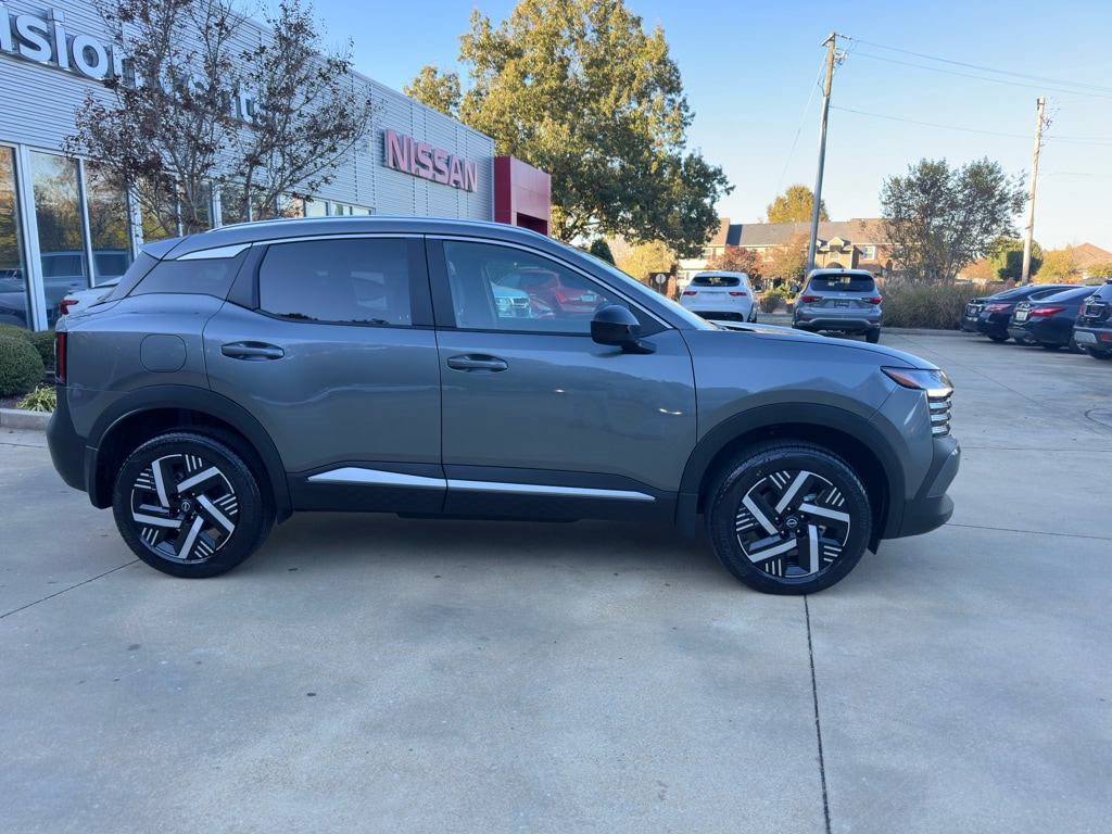 New 2026 Nissan Kicks SV Sport Utility