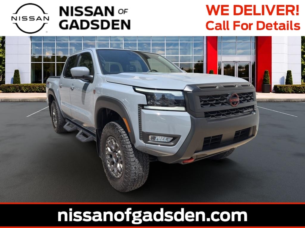 2026 Nissan Frontier