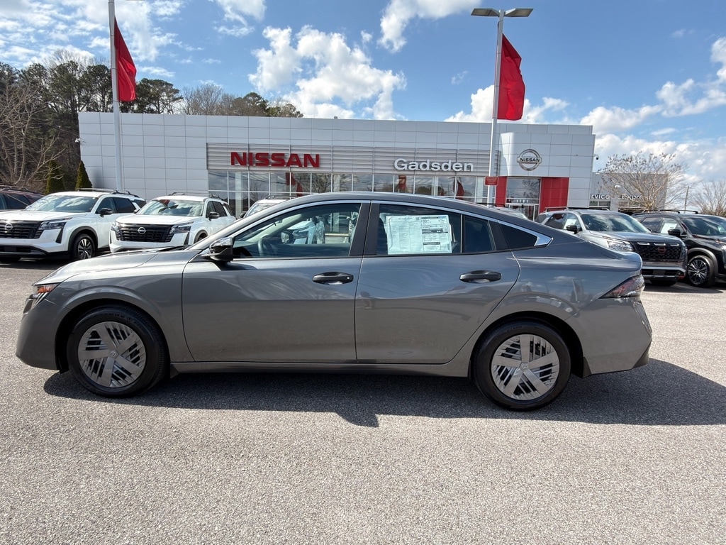 2026 Nissan Sentra S - Photo 7