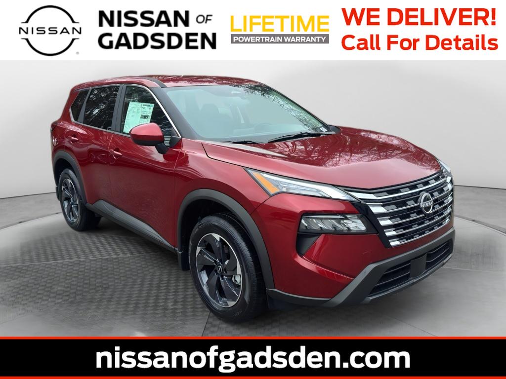 2026 Nissan Rogue SV's photo