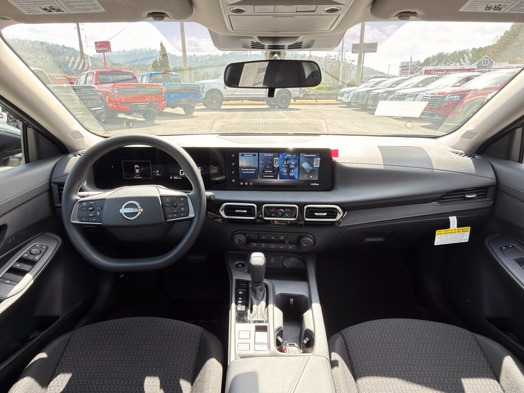 2026 Nissan Sentra S - Photo 13