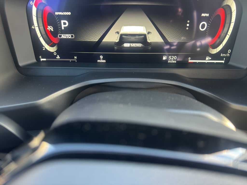 2026 Nissan Rogue Platinum - Photo 14