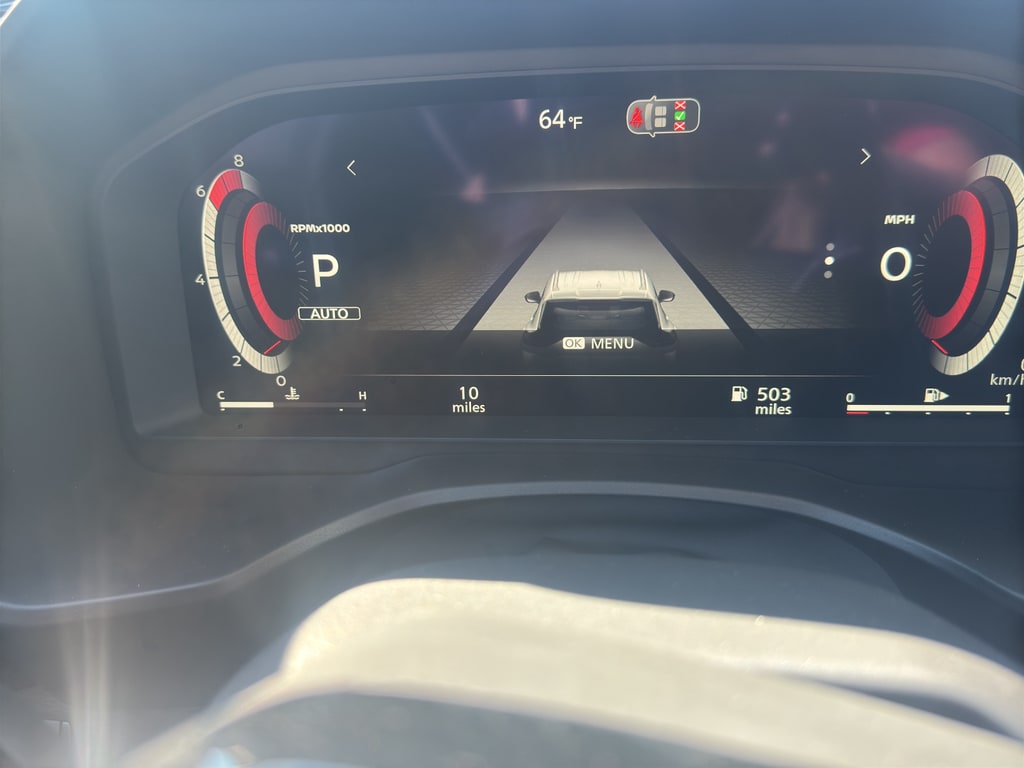 2026 Nissan Rogue Platinum - Photo 13