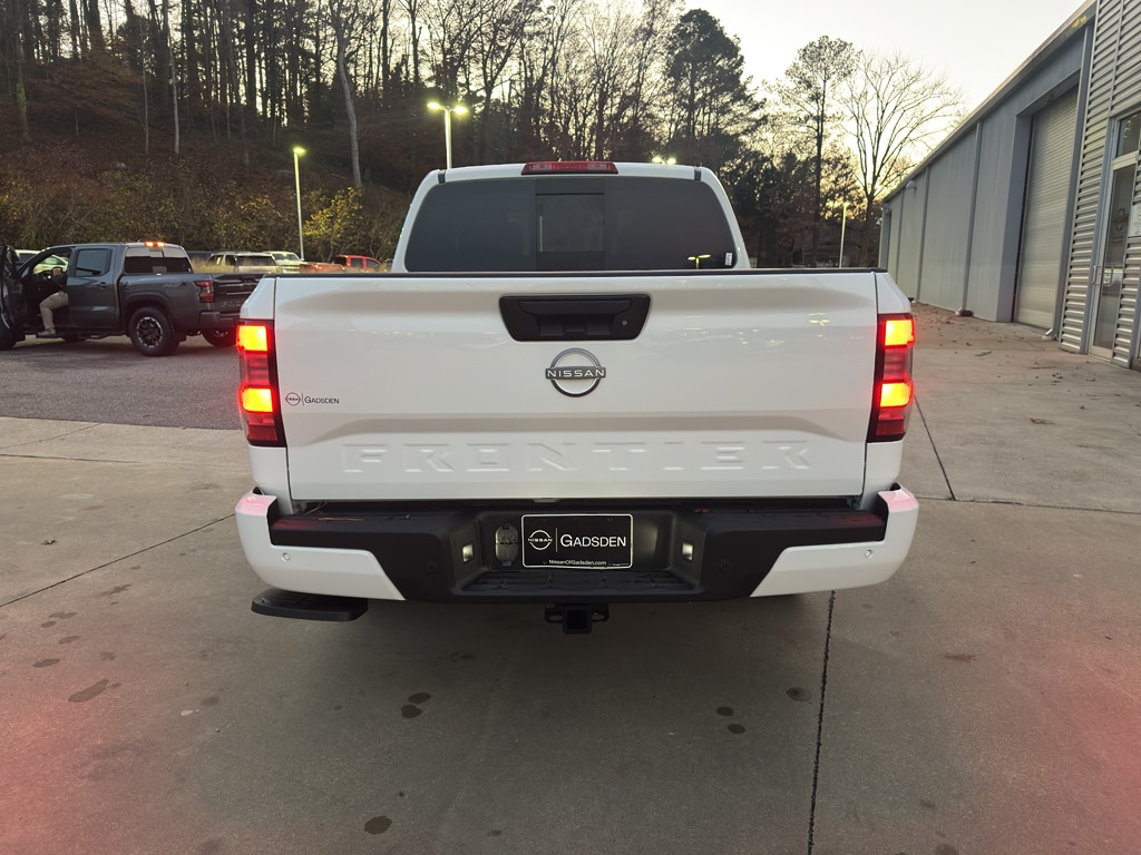 2026 Nissan Frontier SV - Photo 8