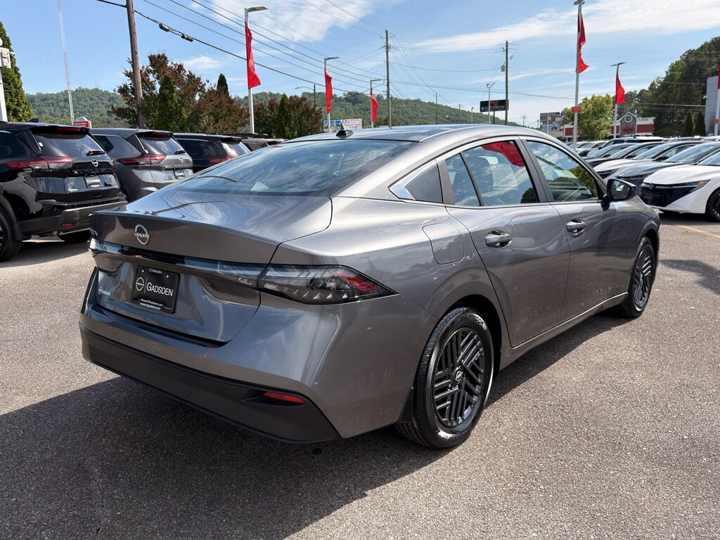 New 2026 Nissan Sentra SV Sedan