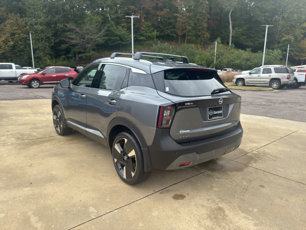 2026 Nissan KICKS SR - Photo 8