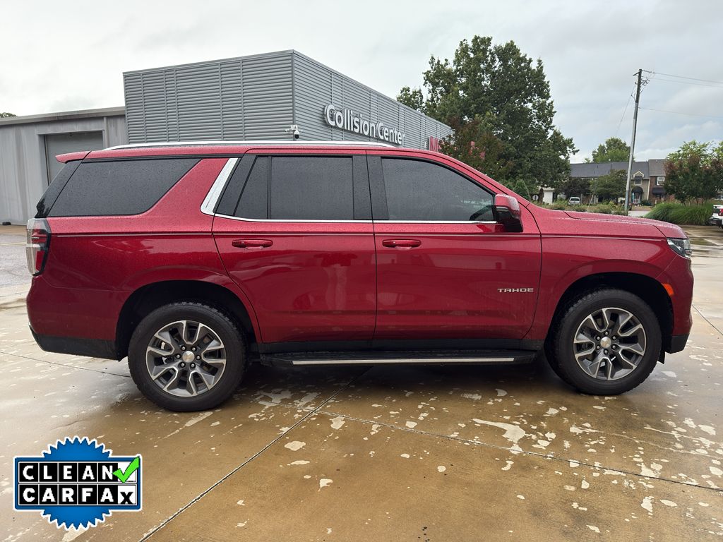 Used 2021 Chevrolet Tahoe LT with VIN 1GNSCNKD9MR125858 for sale in Gadsden, AL