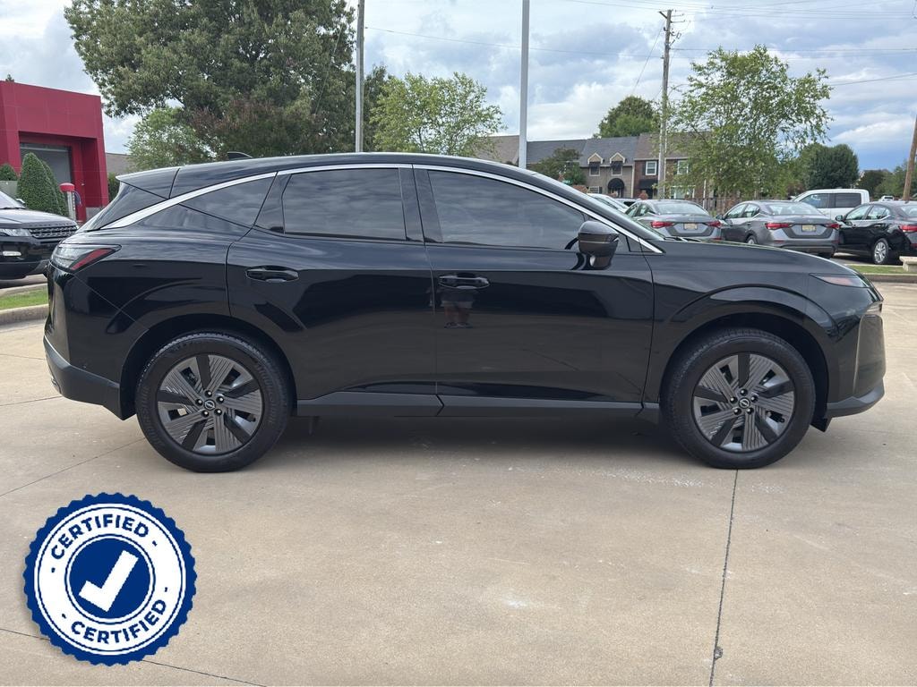 Certified 2025 Nissan Murano SL SUV