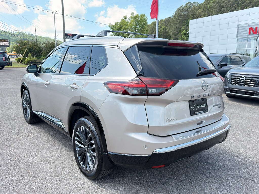 2026 Nissan Rogue Platinum - Photo 6