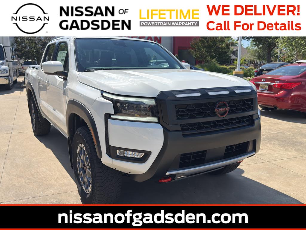 2026 Nissan Frontier PRO-4X Crew Cab 4X4's photo