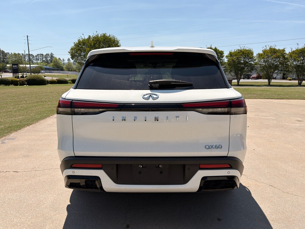 Used 2022 INFINITI QX60 PURE SUV