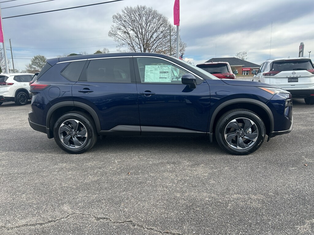 New 2026 Nissan Rogue SV Sport Utility