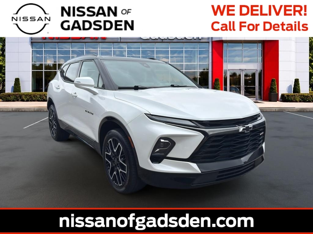 2023 Chevrolet Blazer