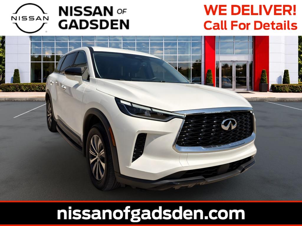 2022 INFINITI QX60 PURE's photo