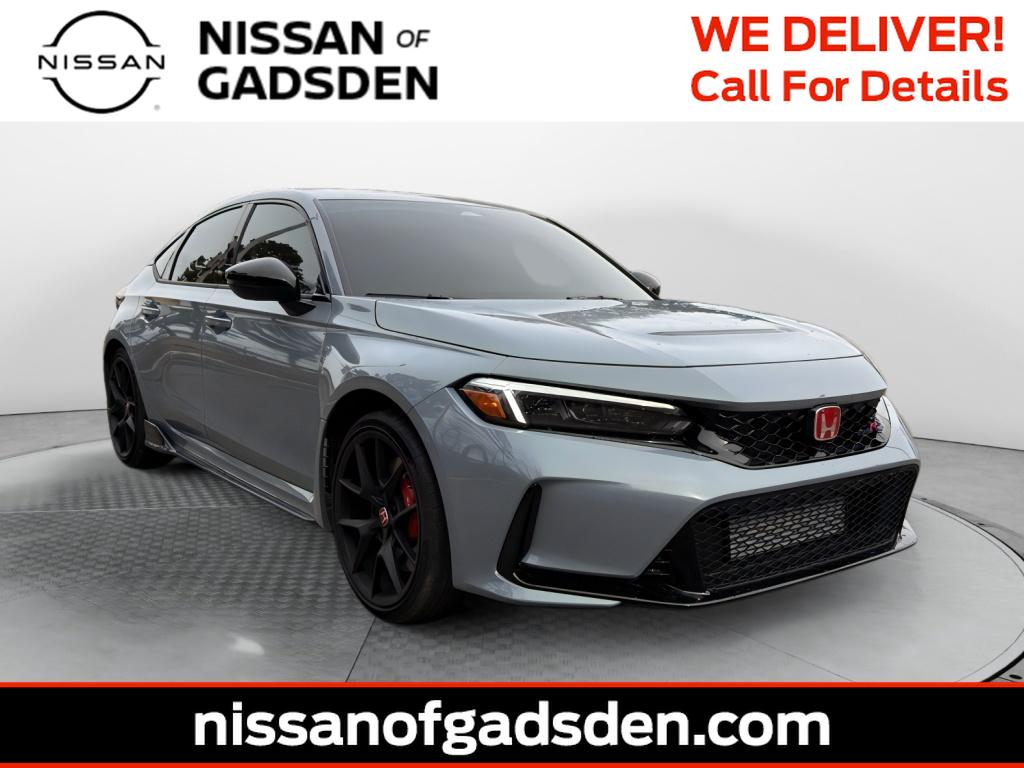 2025 Honda Civic Hatchback Type-R's photo