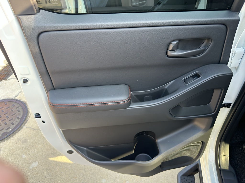 2026 Nissan Frontier PRO-X - Photo 12