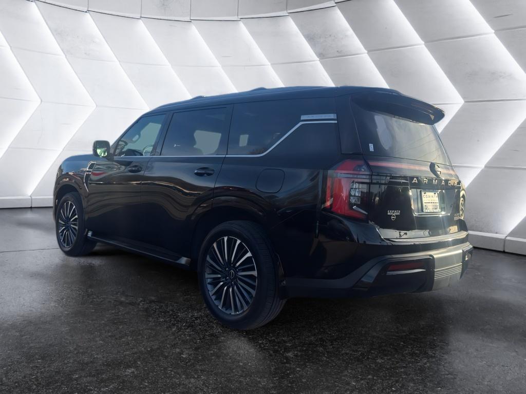2026 Nissan Armada Platinum Reserve - Photo 6